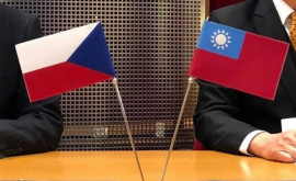 Чехия и Тайвань заключили соглашение о восстановительных работах в Украине