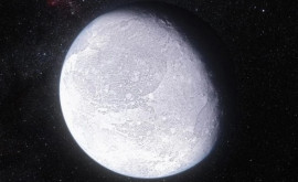 Oamenii de ştiinţă descoperă noi informaţii despre structura internă a misterioasei planete pitice Eris