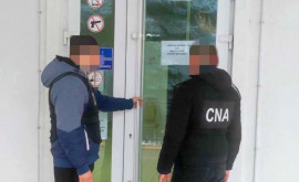 Главврач Бельцкого перинатологического центра задержан НАЦ за пассивную коррупцию