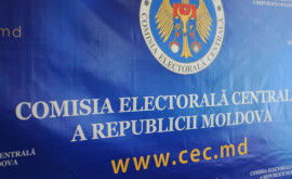 CEC a stabilit data convocării în prima ședință a zece consilii raionale