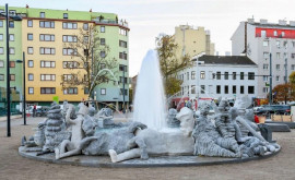 Новый дорогостоящий фонтан в Вене назвали самым уродливым в Европе
