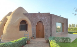 Из чего строит одна компания дома в Марокко 