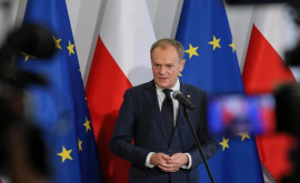 Dorin Recean ia adresat un mesaj de felicitare Donald Tusk