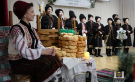 В Кишиневе прошел первый этап зимнего фестиваля Флориле Далбе