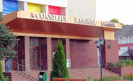 Ședința Consiliului raional Orhei tărăgănată