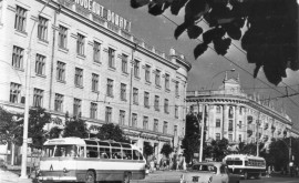 Excursie prin Chișinăul anului 1965