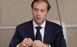 Manturov Rusia produce mai mult armament decît Occidentul