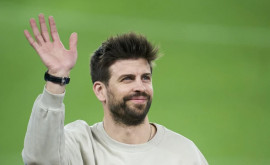 Gerard Pique Am decis să revin în lumea fotbalului