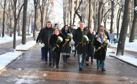 În capitală sînt organizate un șir de evenimente dedicate Zilei Naționale a Culturii