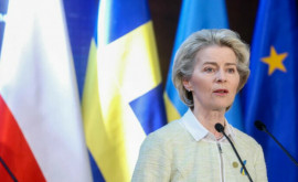 Ursula von der Leyen Ungaria nu va primi bani din fondul UE pînă cînd nu va îndeplini condițiile