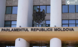 Numărul actelor normative adoptate de Parlamentul Republicii Moldova în 2023