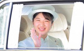 Выбор принцесс Дочь императора Японии собирается работать в Красном Кресте