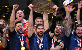 A fost desemnată campioana europeană la handbal