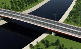 Три компании вступают в борьбу за право построить мост в Унгенах