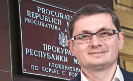 Grosu așteaptă rezultate de la Procuratura Anticorupție nu să plîngă