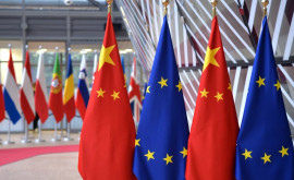 China apreciază drept ilegale sancțiunile UE
