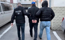 Полиция задержала примара Болдурешт
