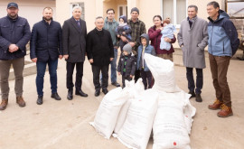 Сколько сельских домохозяйств Молдовы получат корма для животных