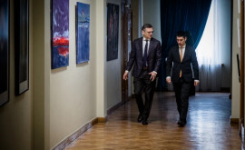 Popșoi Vizita mea reconfirmă parteneriatul strategic și dialogul constant între RMoldova și Ucraina