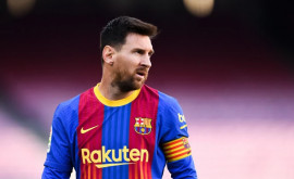 Messi a vorbit despre regrete