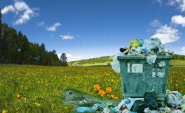 Problemele legate de gestionarea deșeurilor discutate la Nisporeni