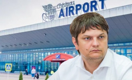 Спыну обвинил Шора в провале аукциона в аэропорту Кишинева