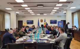 Правительство Республики Молдова провело стратегическое учение по кибербезопасности