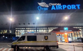 Хаос в аэропорту Кишинева Пограничная полиция отреагировала на недовольство людей