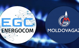 Moldovagaz a anunțat prețul de achiziție a gazelor de la Energocom în luna mai 