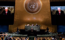 Как Молдова проголосовала в ООН по резолюции касающейся Палестины