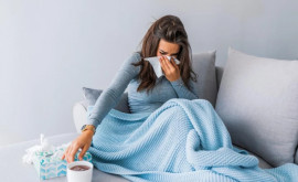 Gripa sezonieră nu ne lasă Cîte cazuri au fost înregistrate în ultimele zile