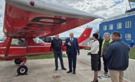 Иностранный инвестор заинтересован в модернизации аэропорта в Хорештах