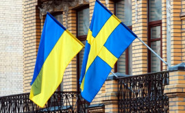 Suedia alocă miliarde de euro pentru sprijinirea Ucrainei