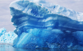 В Антарктиде откололся большой айсберг