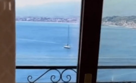 Ce a primit de fapt o turistă care a plătit pentru o cameră cu vedere la mare în Italia