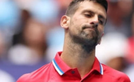 Șoc la Geneva ce a pățit Novak Djokovic în semifinale
