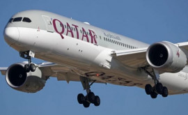 Un avion de pe cursa DohaDublin afectat de turbulențe