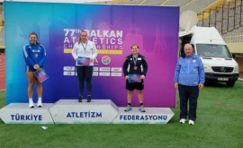 Un nou succes pentru atleții din Moldova
