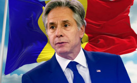 Blinken din nou la Chișinău Ce agendă are oficialul american