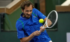 Roland Garros 2024 Daniil Medvedev calificare cu set pierdut
