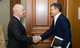 Что премьерминистр Молдовы сказал на прощание послу США