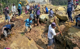 Un nou risc de alunecări în Papua Noua Guinee