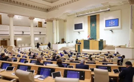 Парламент Грузии преодолел вето президента на закон об иноагентах 