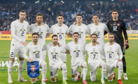 Serbia a anunţat lotul definitiv de 26 de jucători pentru EURO 2024