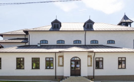 Casa de Cultură din orașul Nisporeni a fost restaurată