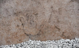 Какие рисунки были обнаружены в руинах Помпеев