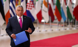 Orban UE este responsabilă moral pentru că a tîrît Ucraina în conflict fără un plan 