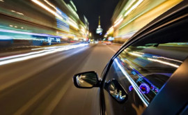 Poliția limita de viteză crește riscul producerii unui accident rutier