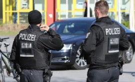 Берлинская полиция готовит масштабную операцию