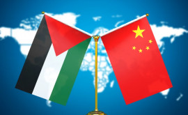 Китай озвучил свою позицию по Палестине